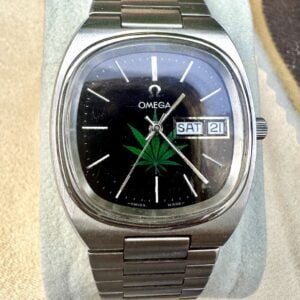 Omega Seamaster 1970s Tiffany & co (vintage)