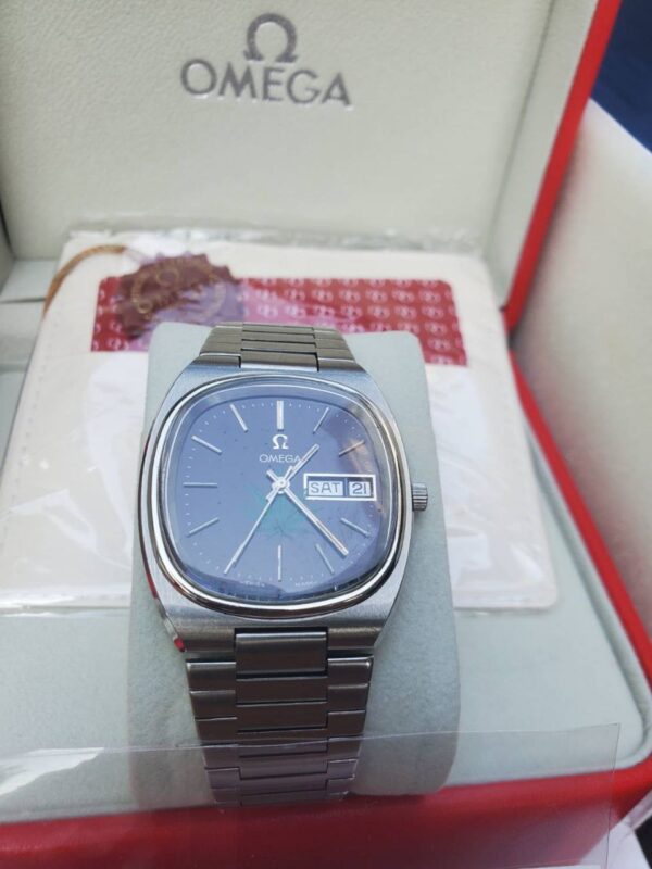 Omega Seamaster 1970s Tiffany & co (vintage) - Image 8